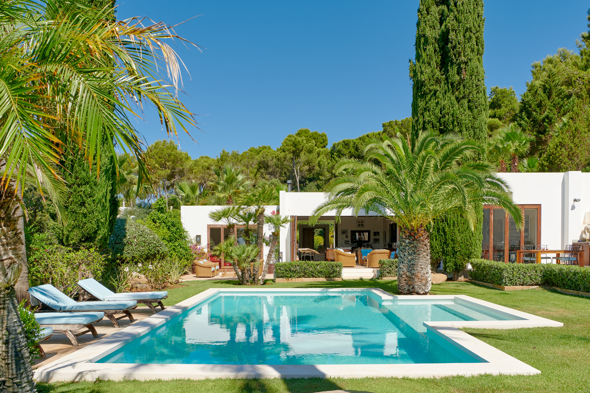 Villa · Sant Josep de sa Talaia · 7 hab.