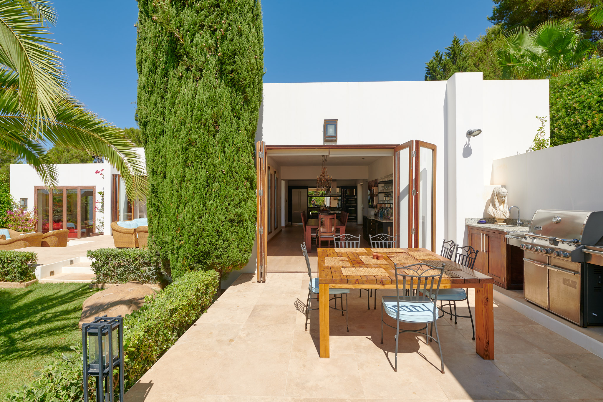 Villa · Sant Josep de sa Talaia · 7 hab.