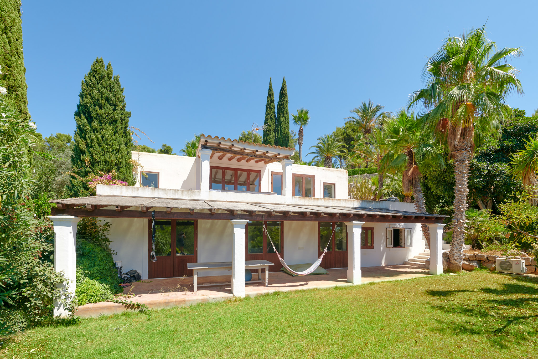 Villa · Sant Josep de sa Talaia · 7 hab.