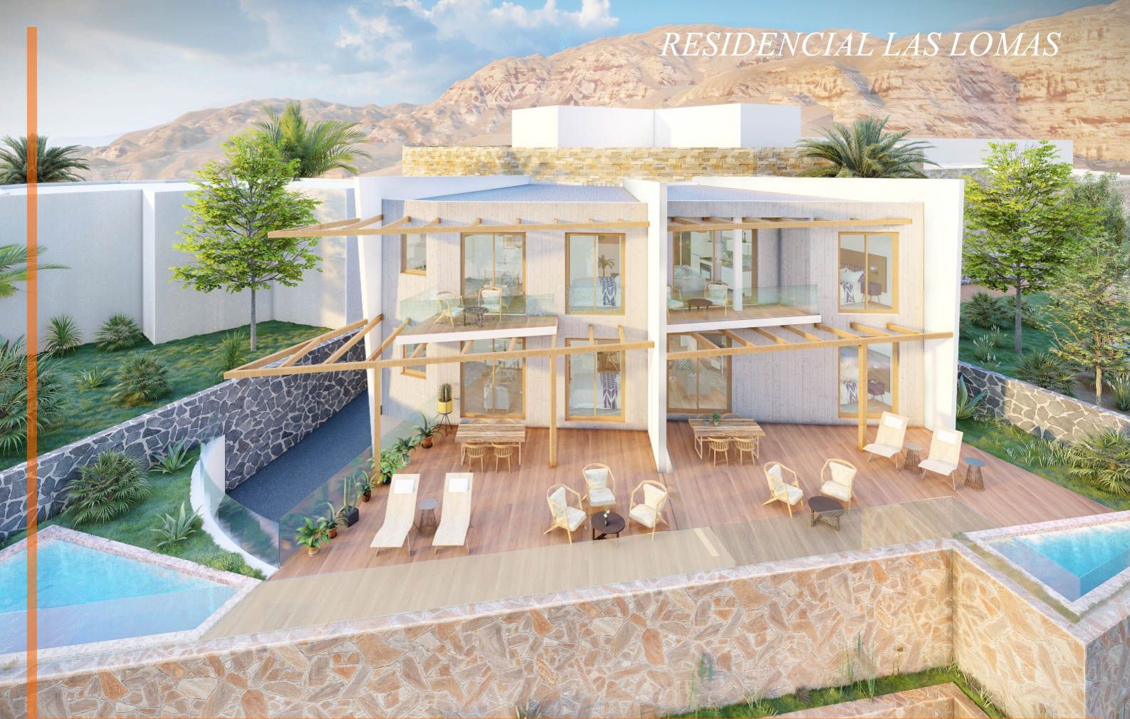 Land in Patalavaca - view 1