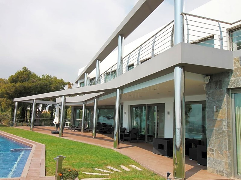 6 Bedrooms - Detached Villa in El Mascarat - Resale