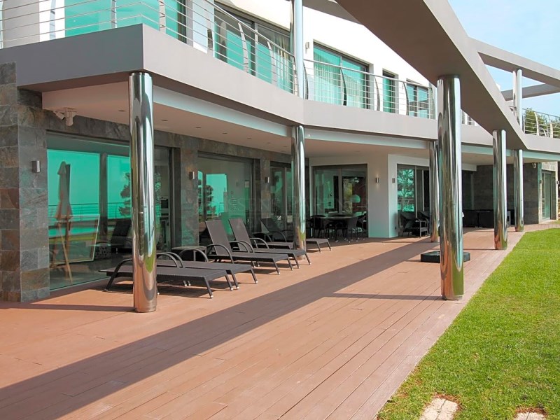 6 Bedrooms - Detached Villa in El Mascarat - Resale