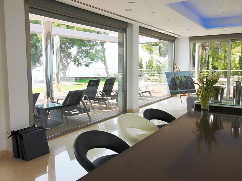 6 Bedrooms - Detached Villa in El Mascarat - Resale