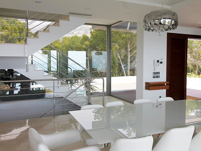 6 Bedrooms - Detached Villa in El Mascarat - Resale