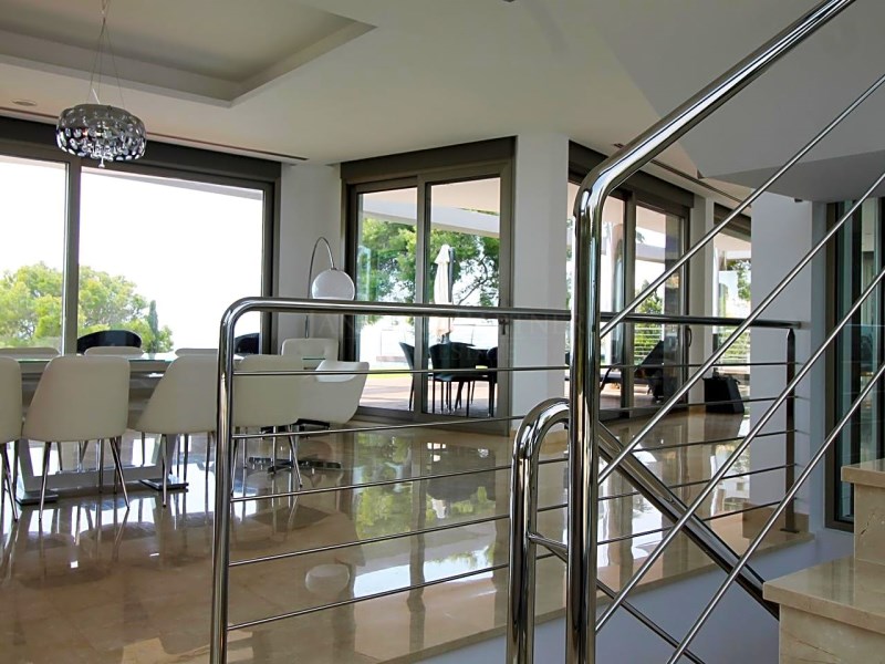 6 Bedrooms - Detached Villa in El Mascarat - Resale