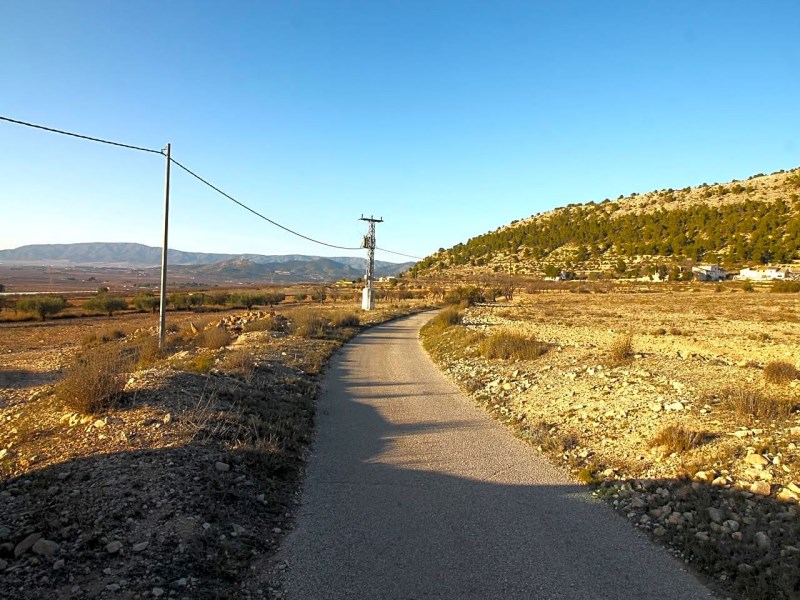 Land in Monovar - Resale