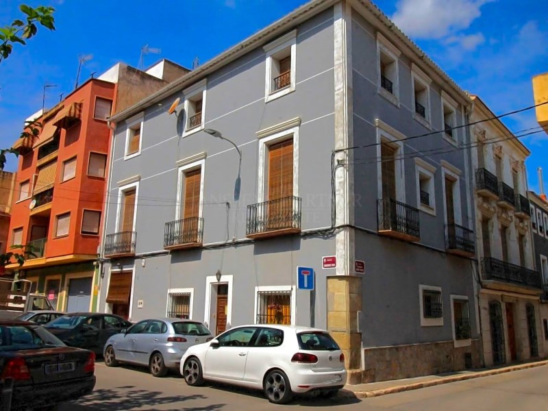7 Chambres - Maison dans Dénia - Revente