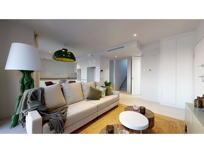 3 Chambres - Villa dans Bonalba Alta - Construction Neuf