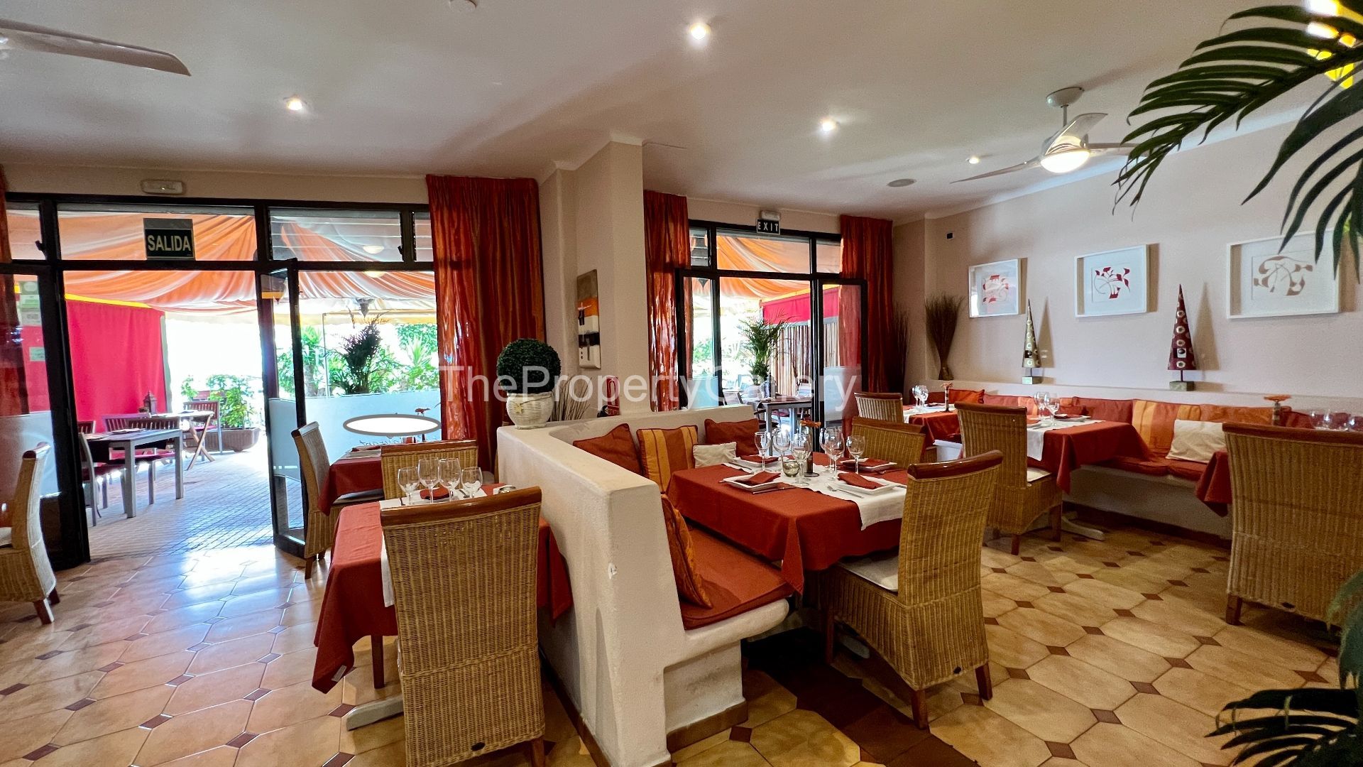 House in Adeje - view 1