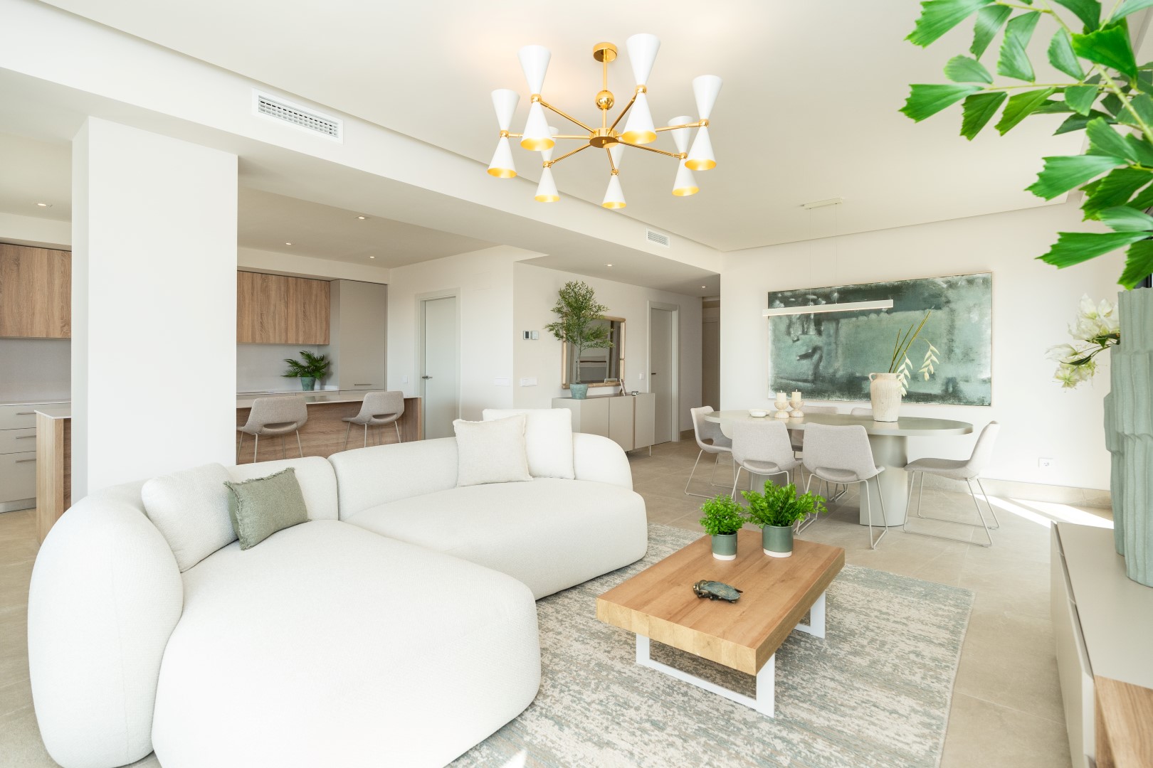 Apartment in Benahavis — image 17