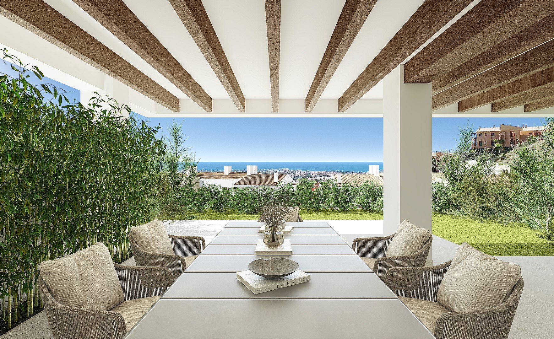 Apartment in Benahavis — image 9