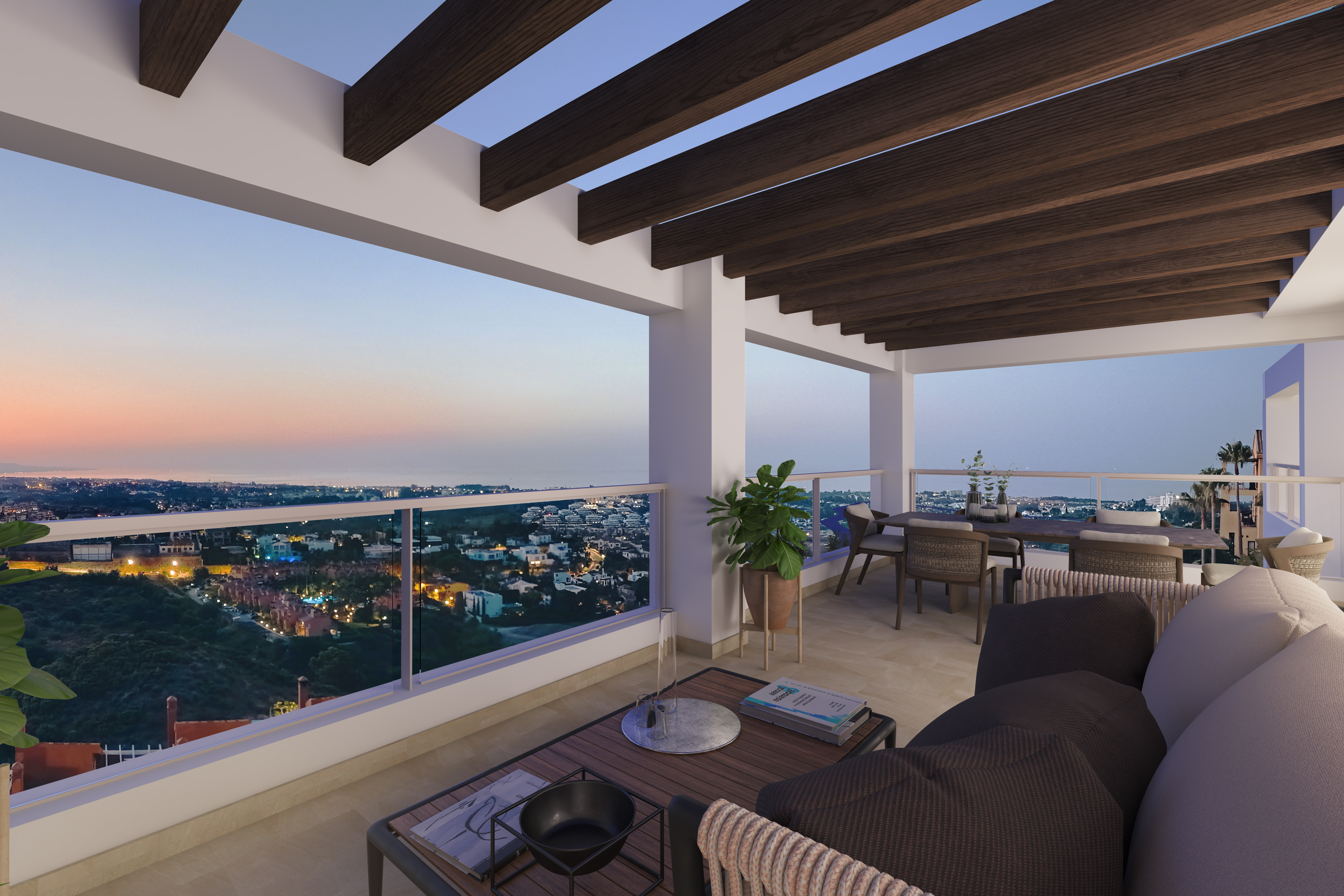 Apartment in Benahavis — image 13
