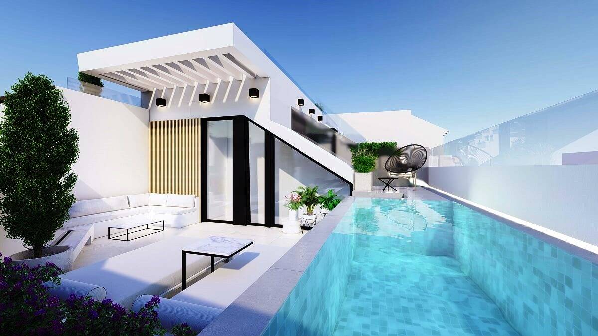 Villa in Marbella - view 1