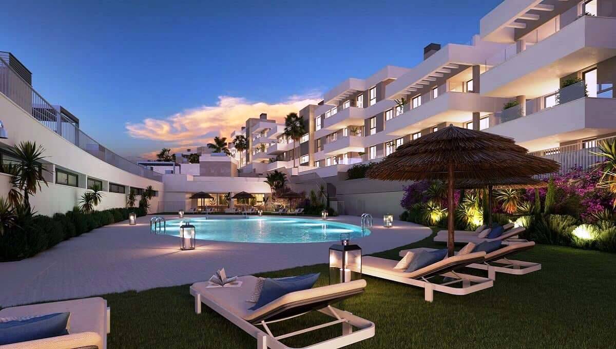 Apartment in Estepona - view 1