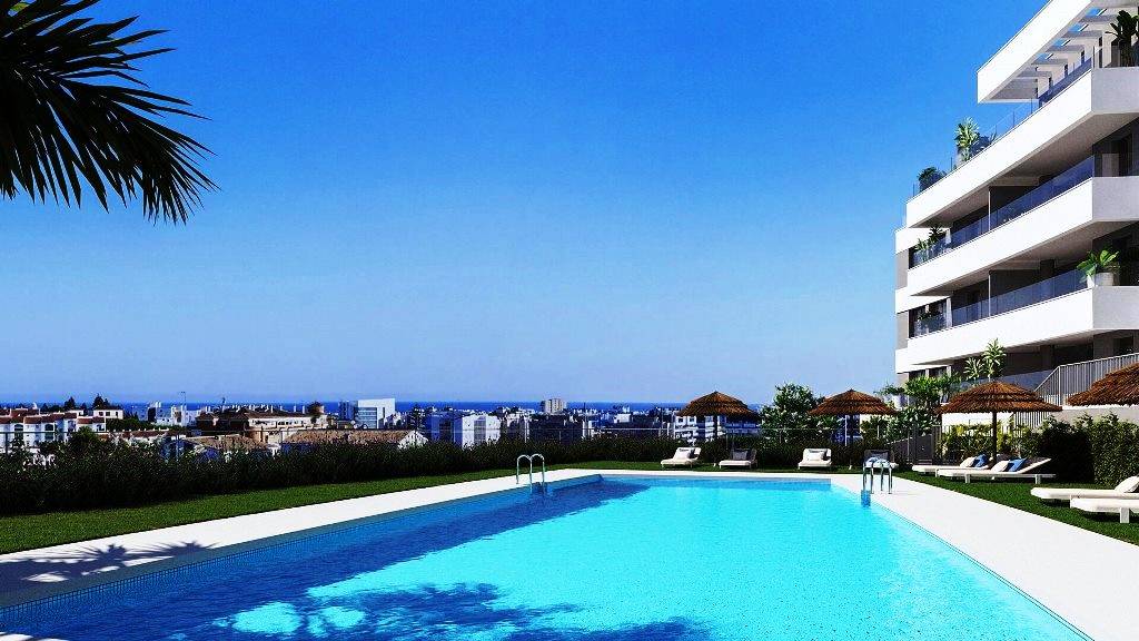 Apartment in Estepona - Image 2