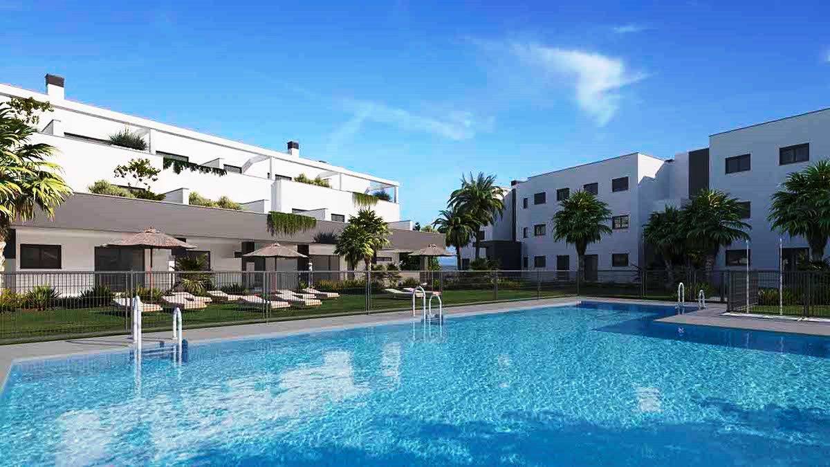Apartment in Atalaya Isdabe - view 1