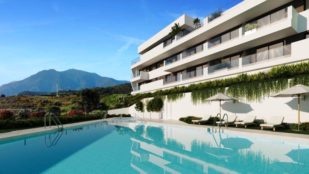 Apartment in Atalaya Isdabe - view 1