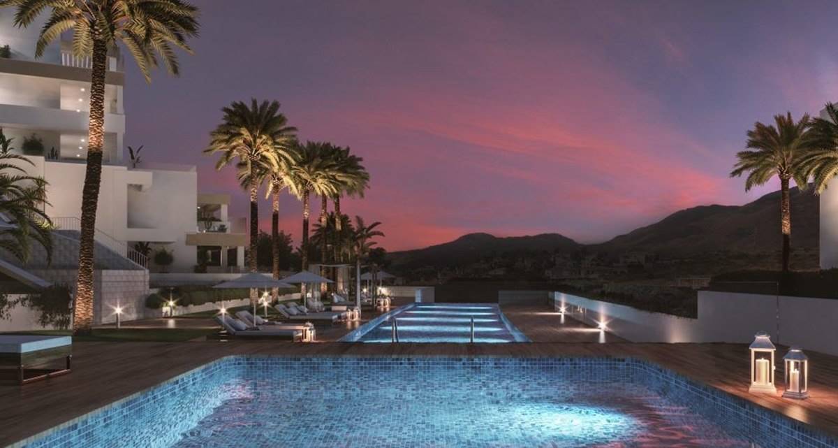 Apartment in Marbella - view 1