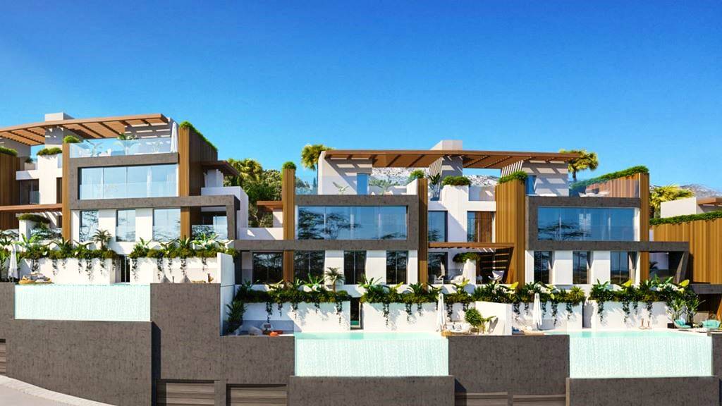 Villa in Marbella - view 1