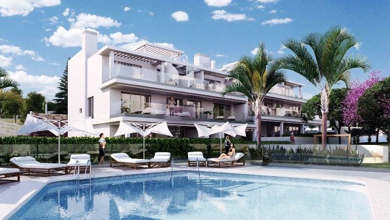 Apartment in Marbella - view 1