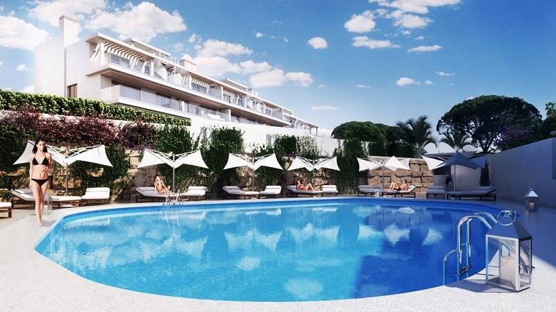 Apartment in Marbella - Image 2