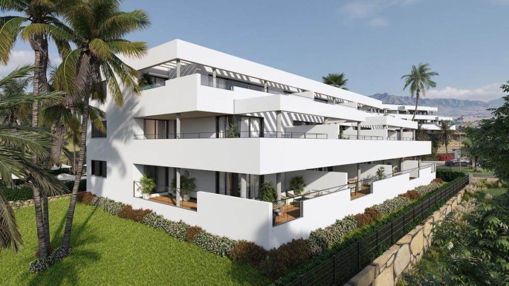 Apartment in Marbella - view 1