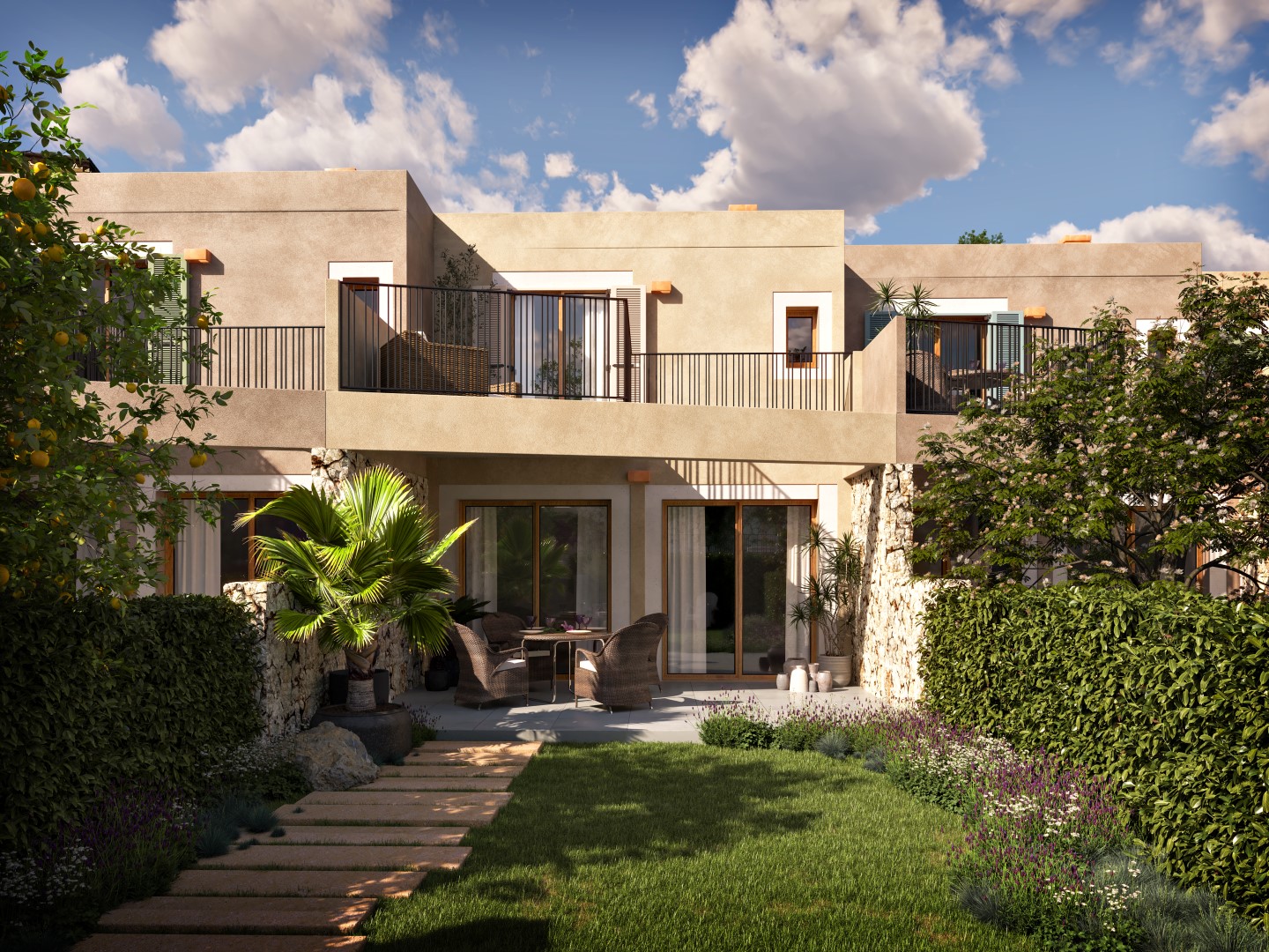 Venta. Casa de pueblo en Artà