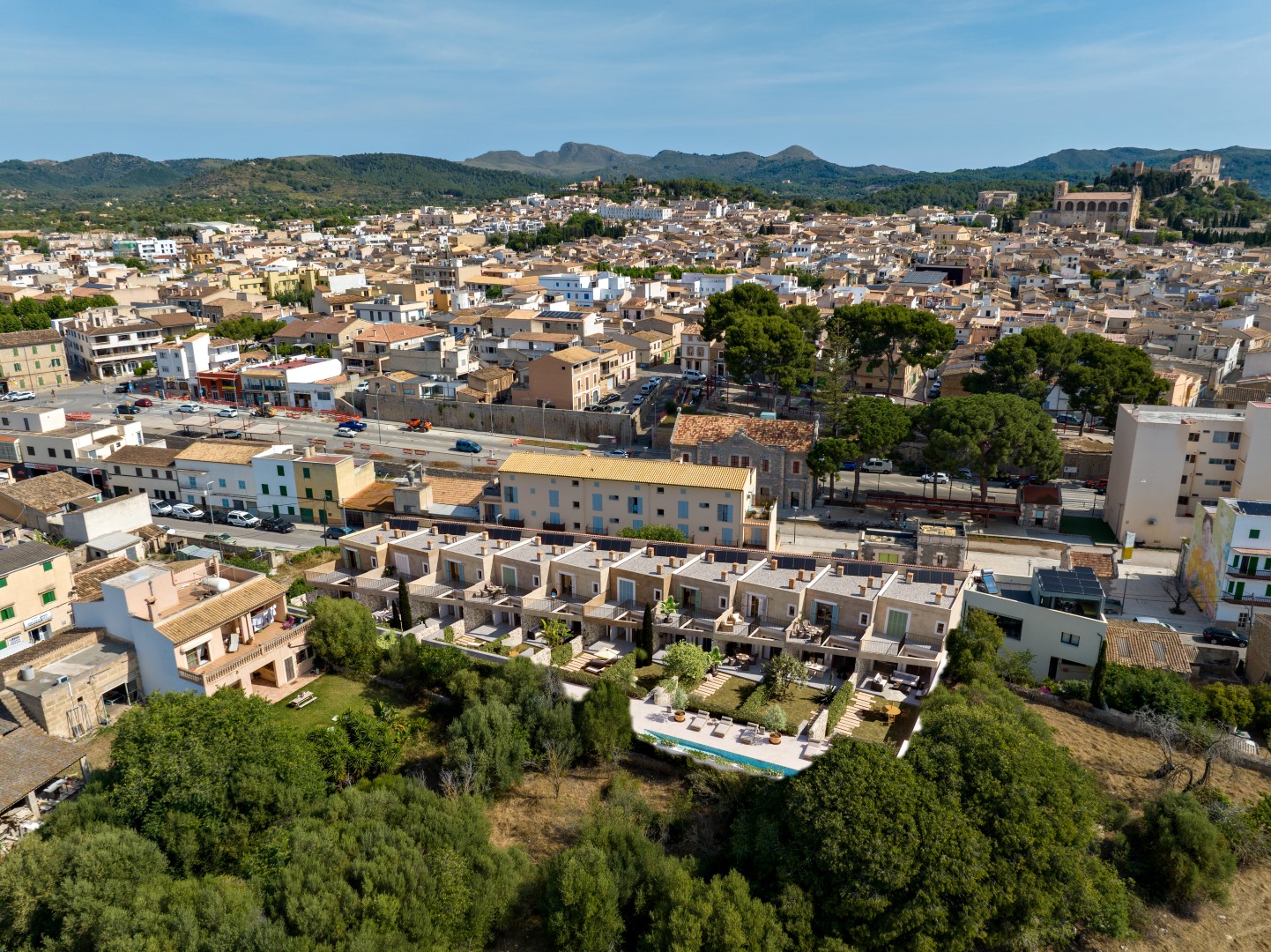 Venta. Casa de pueblo en Artà
