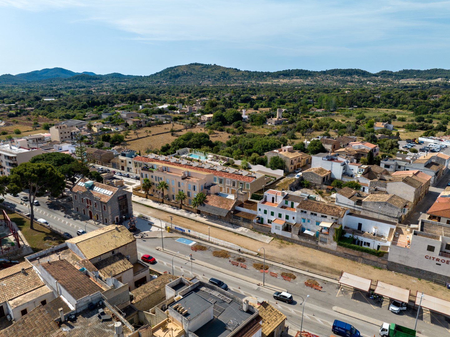 Venta. Casa de pueblo en Artà
