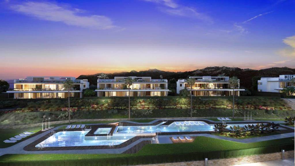 Apartment in Marbella - view 1
