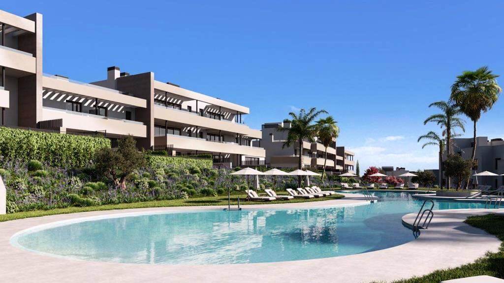 Apartment in Casares - view 1