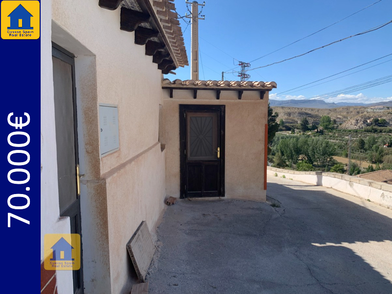 House in Galera - view 1