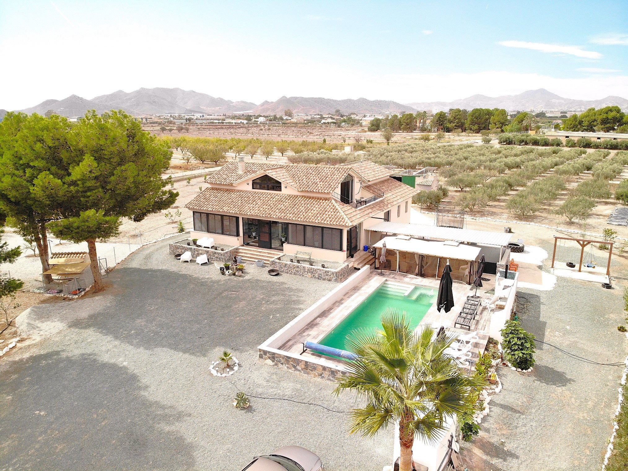 Villa in Puerto Lumbreras - view 1