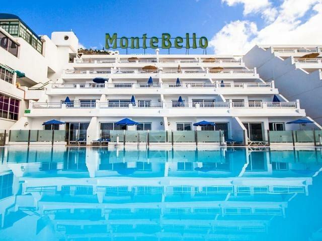 Apartment in Puerto de Mogan - view 1