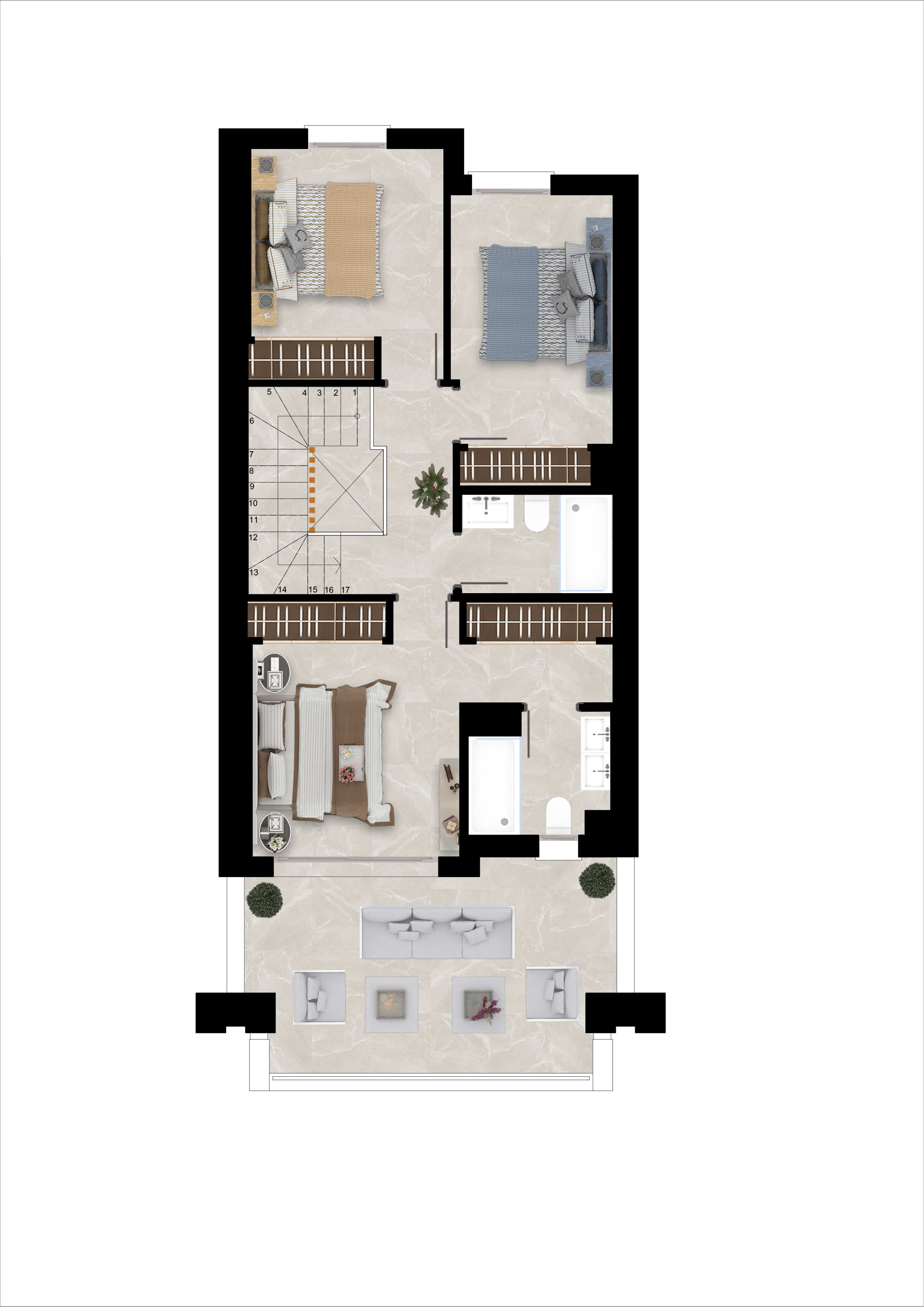 town house in La Cala De Mijas — image 30