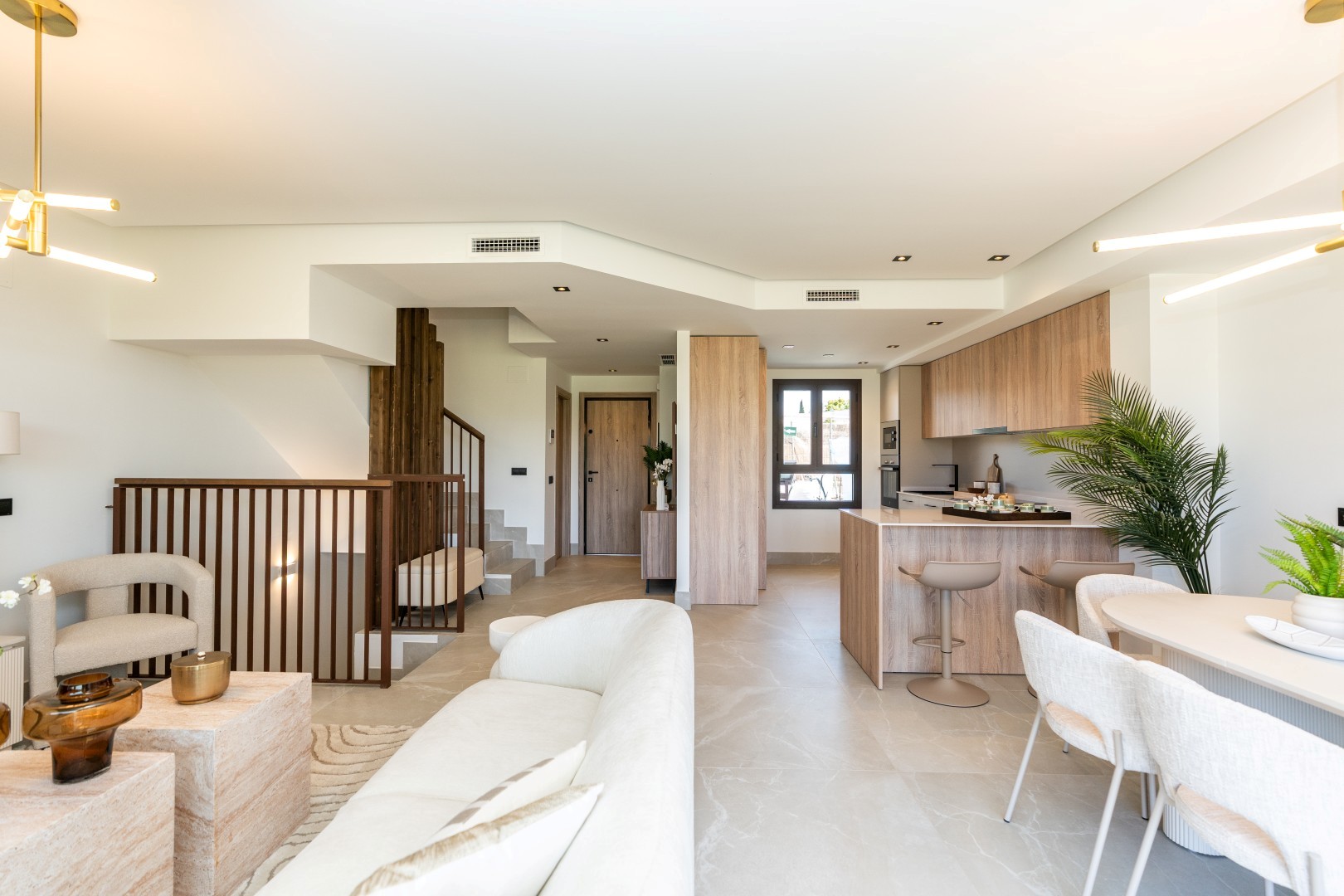 town house in La Cala De Mijas — image 12