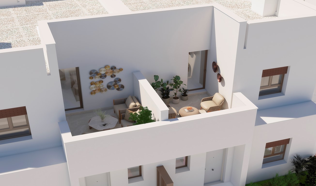 town house in La Cala De Mijas — image 6