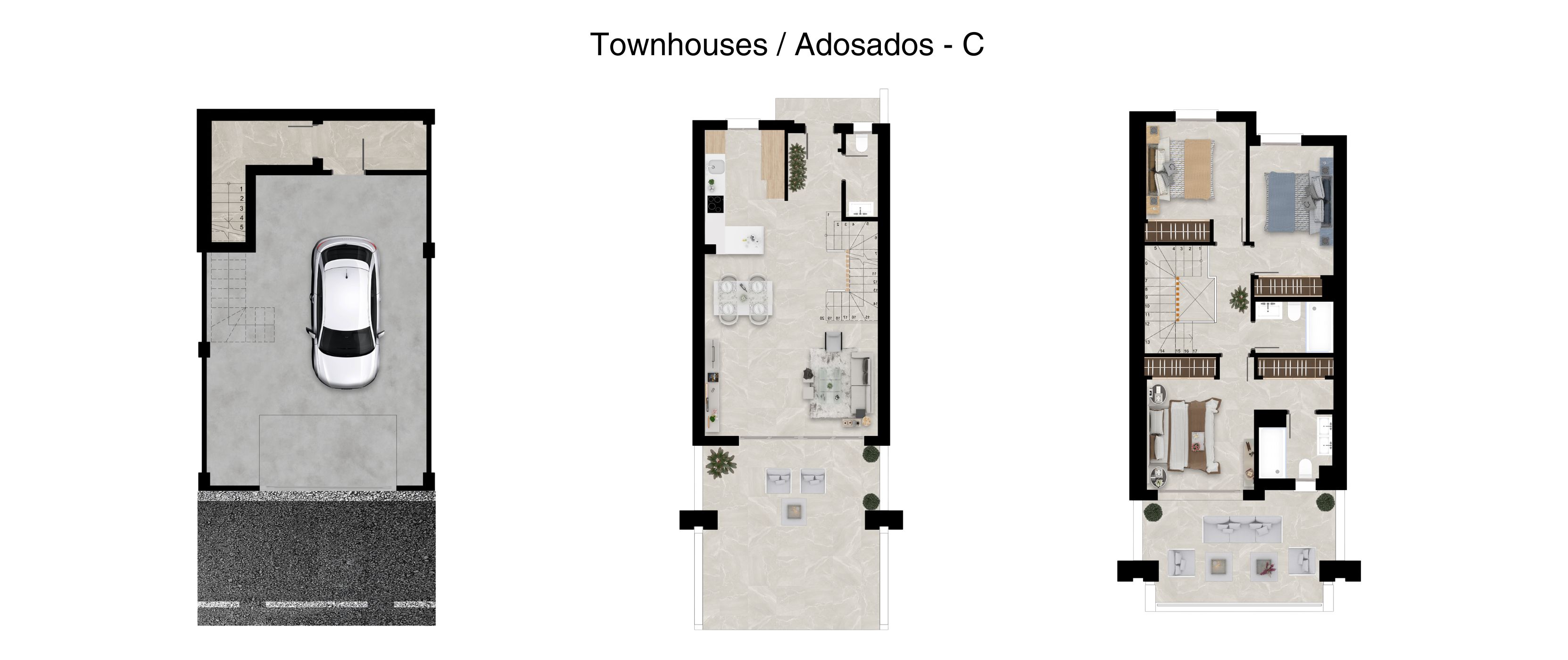town house in La Cala De Mijas — image 32