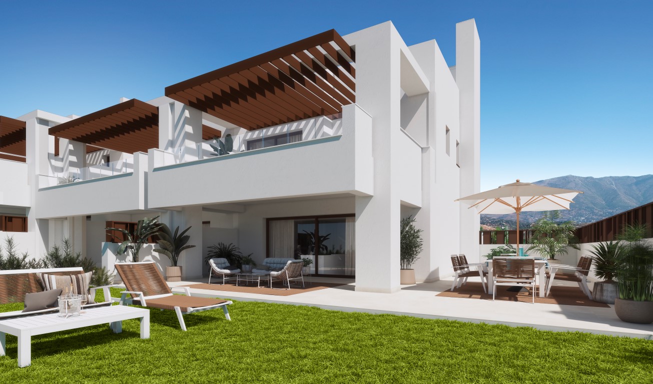 town house in La Cala De Mijas