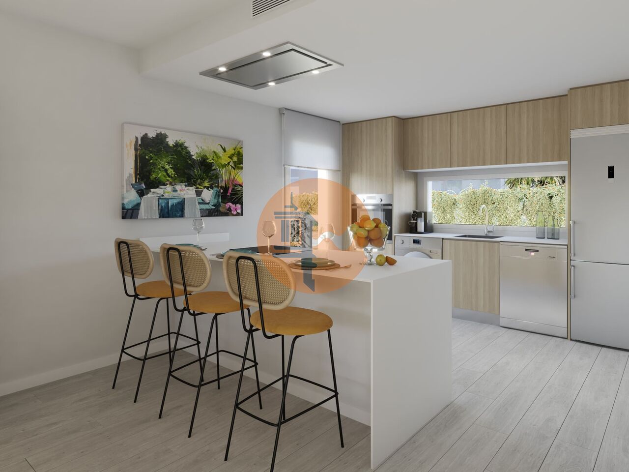 Apartment in Tramagal - view 1