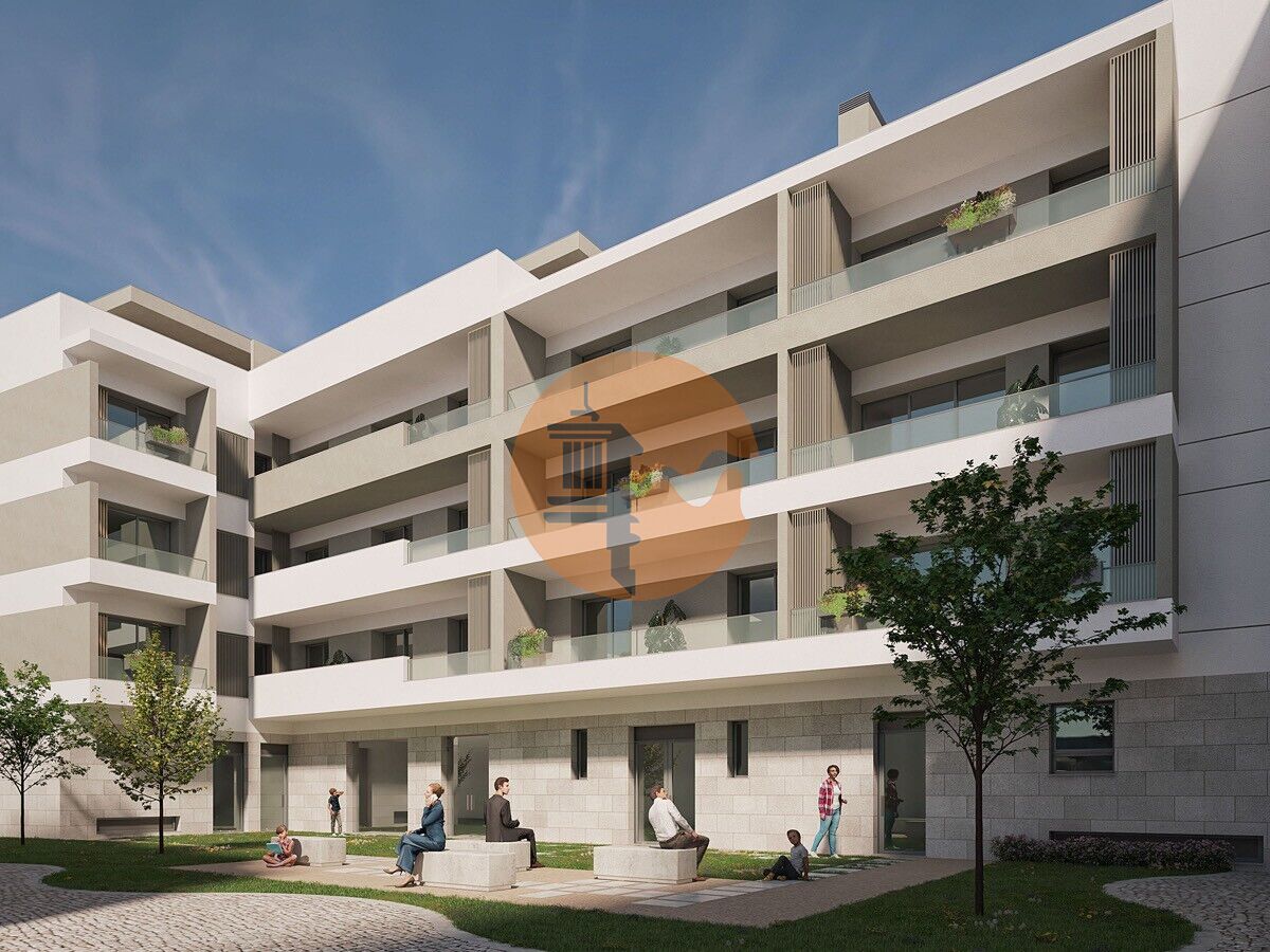 Apartment in Almancil - view 1