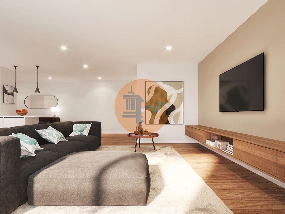 Apartment in Almancil - view 1