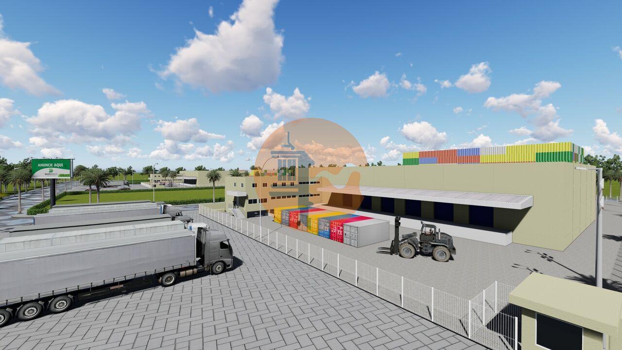 Land in Silves - view 1