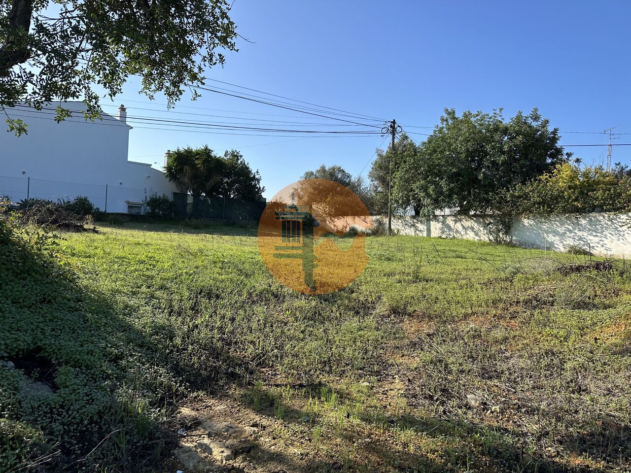 Land in Olhao - view 1