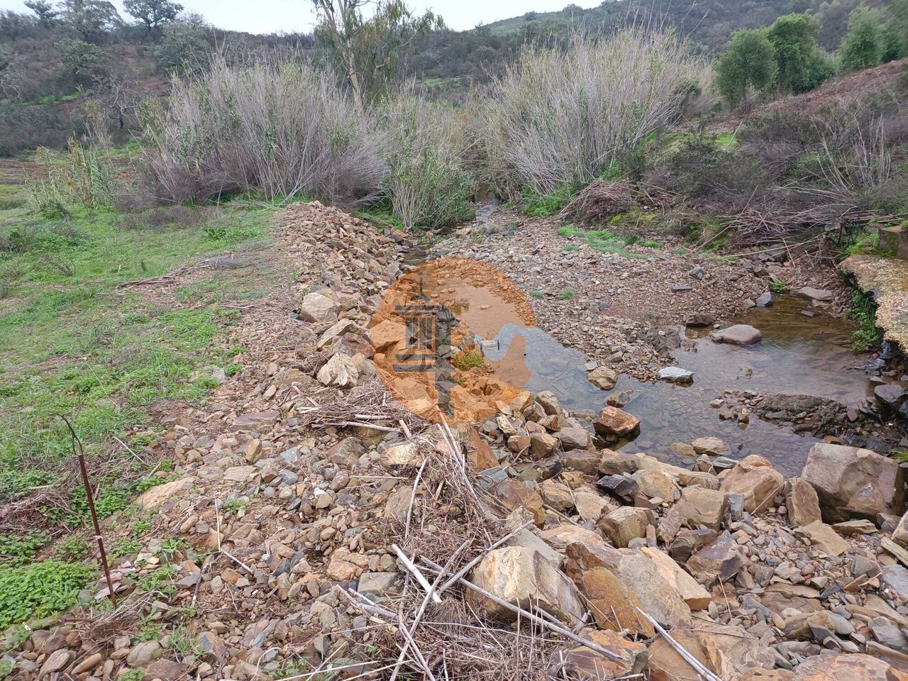 Land in Castro Marim - view 1