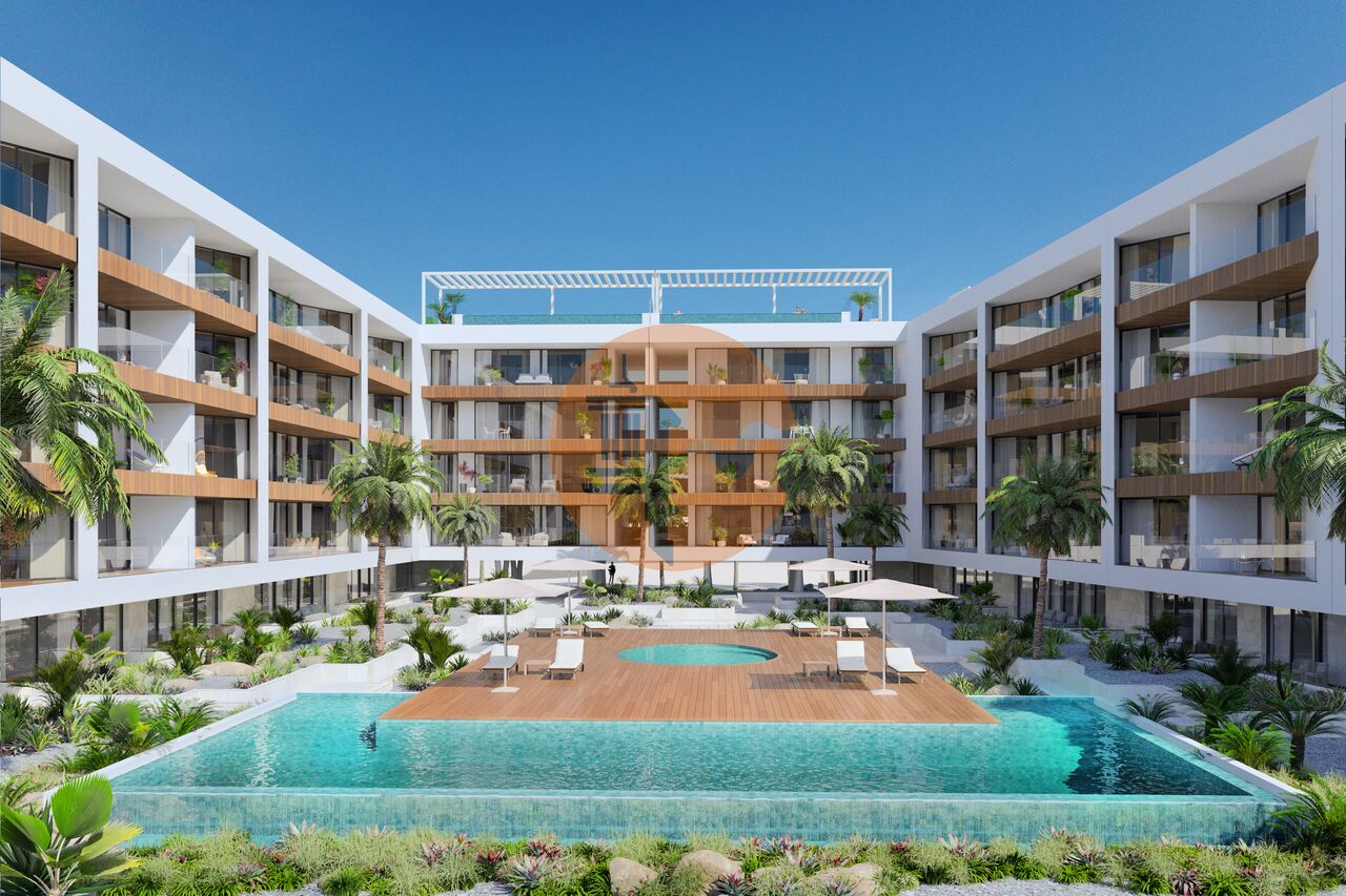 Apartment in Olhao - view 1