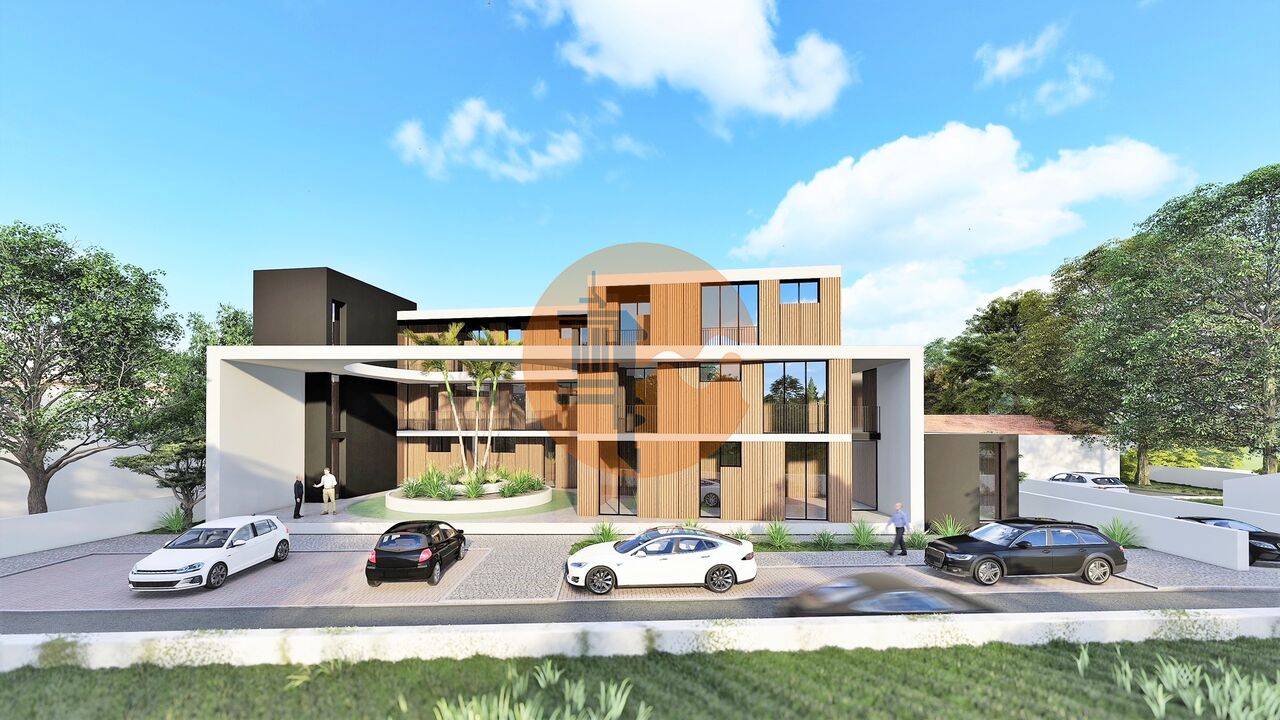 Apartment in Almancil - view 1