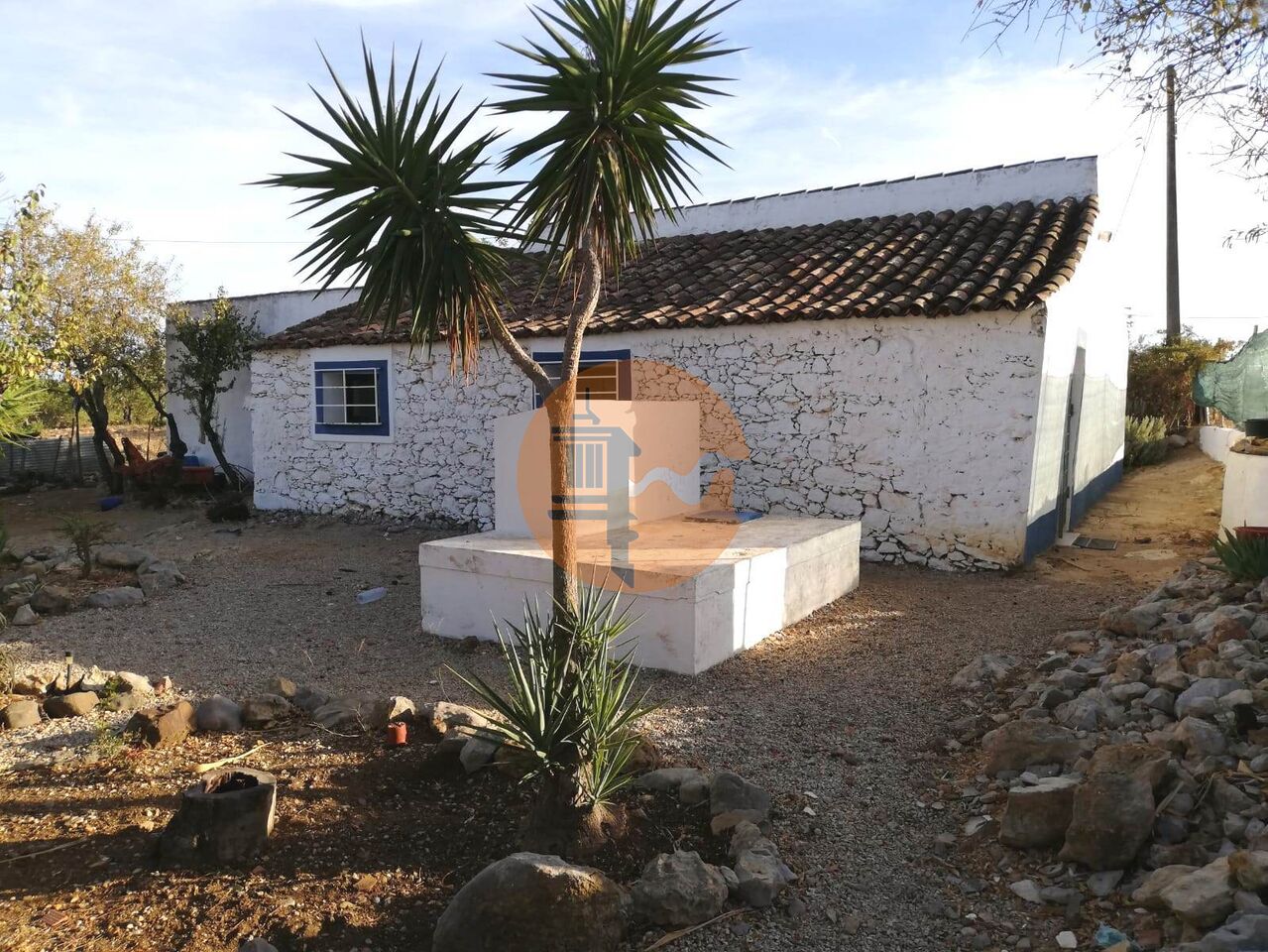 House in Santa Catarina da Fonte do Bispo - view 1