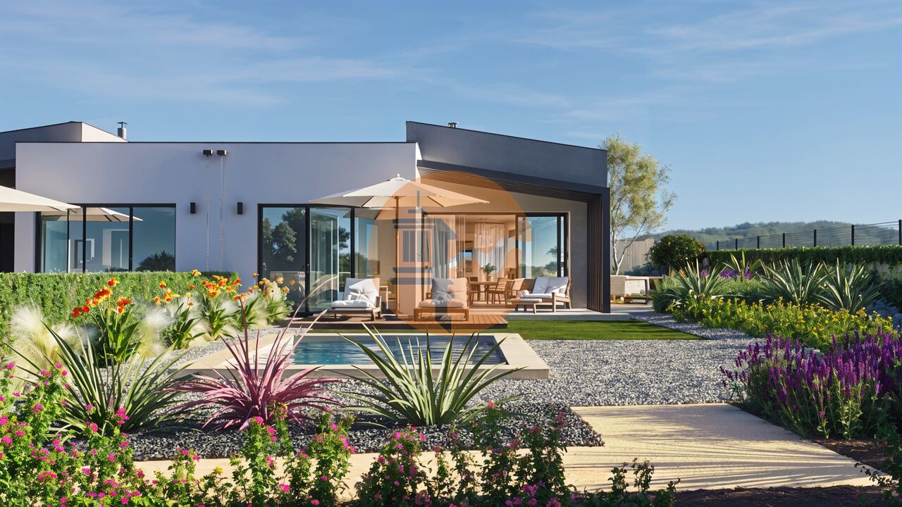 Villa in Silves - view 1