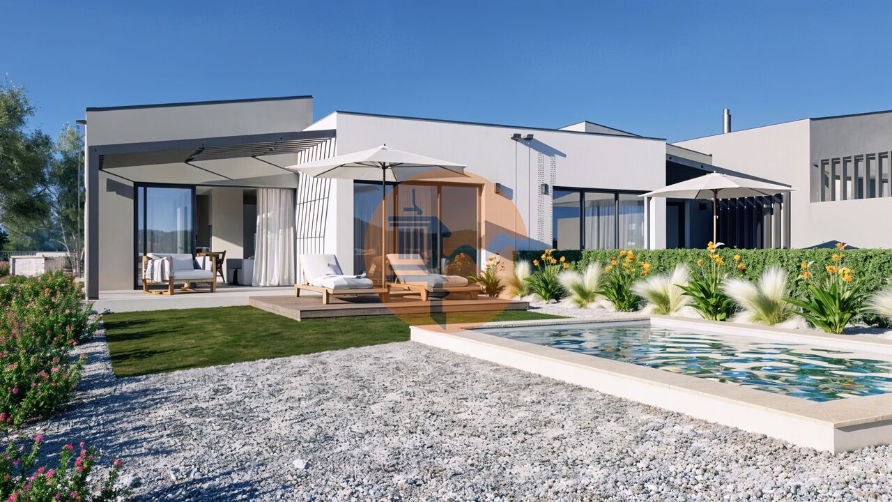 Villa in Silves - view 1